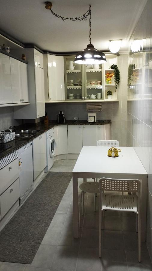 El Piso De Sabina Apartment Santander Luaran gambar