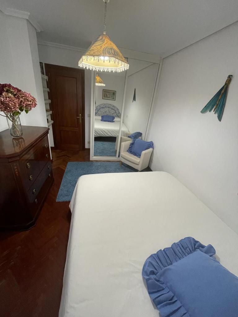 El Piso De Sabina Apartment Santander Luaran gambar