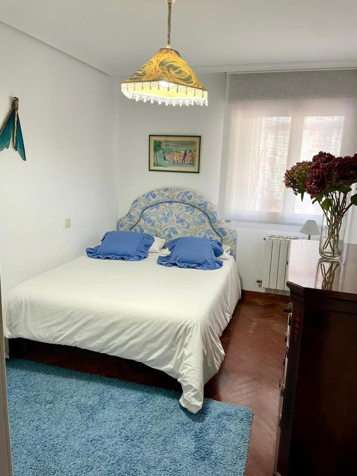 El Piso De Sabina Apartment Santander Luaran gambar
