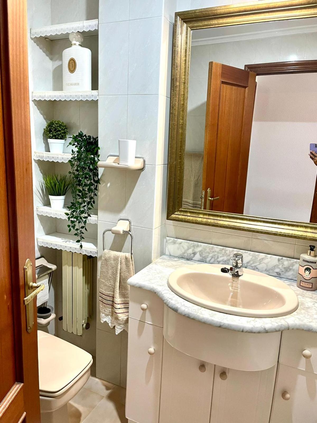 El Piso De Sabina Apartment Santander Luaran gambar