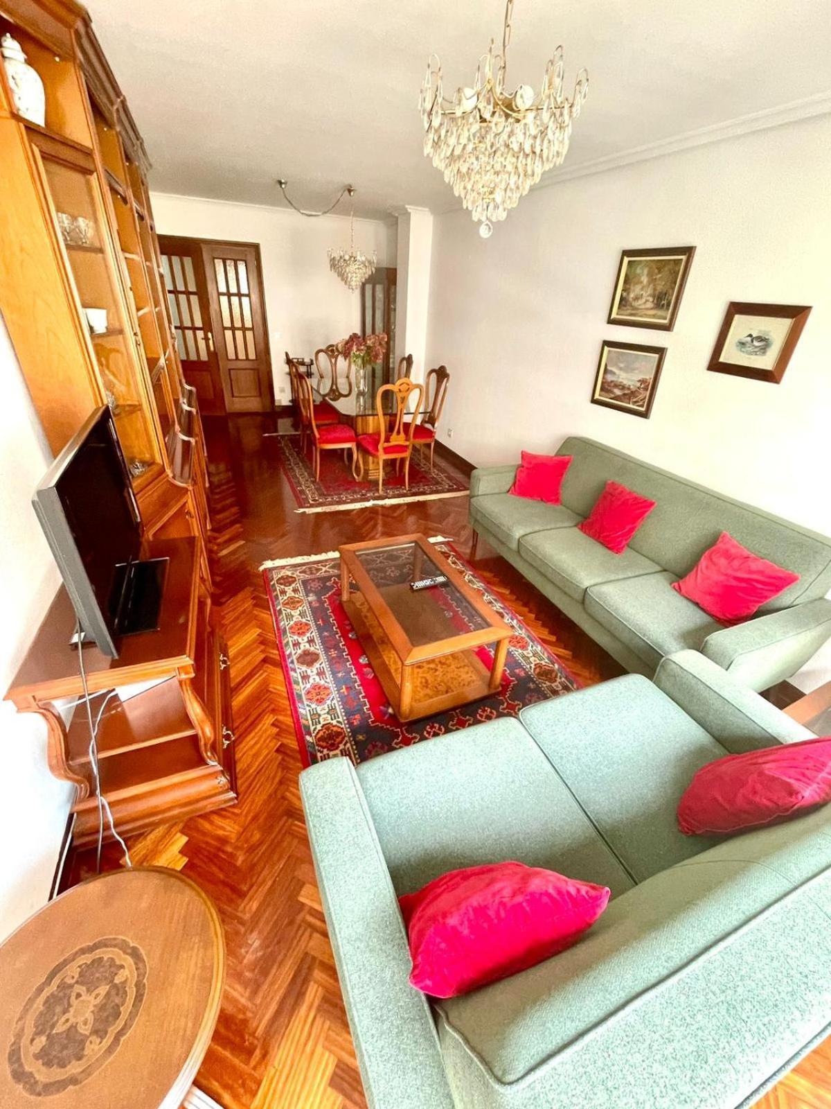 El Piso De Sabina Apartment Santander Luaran gambar