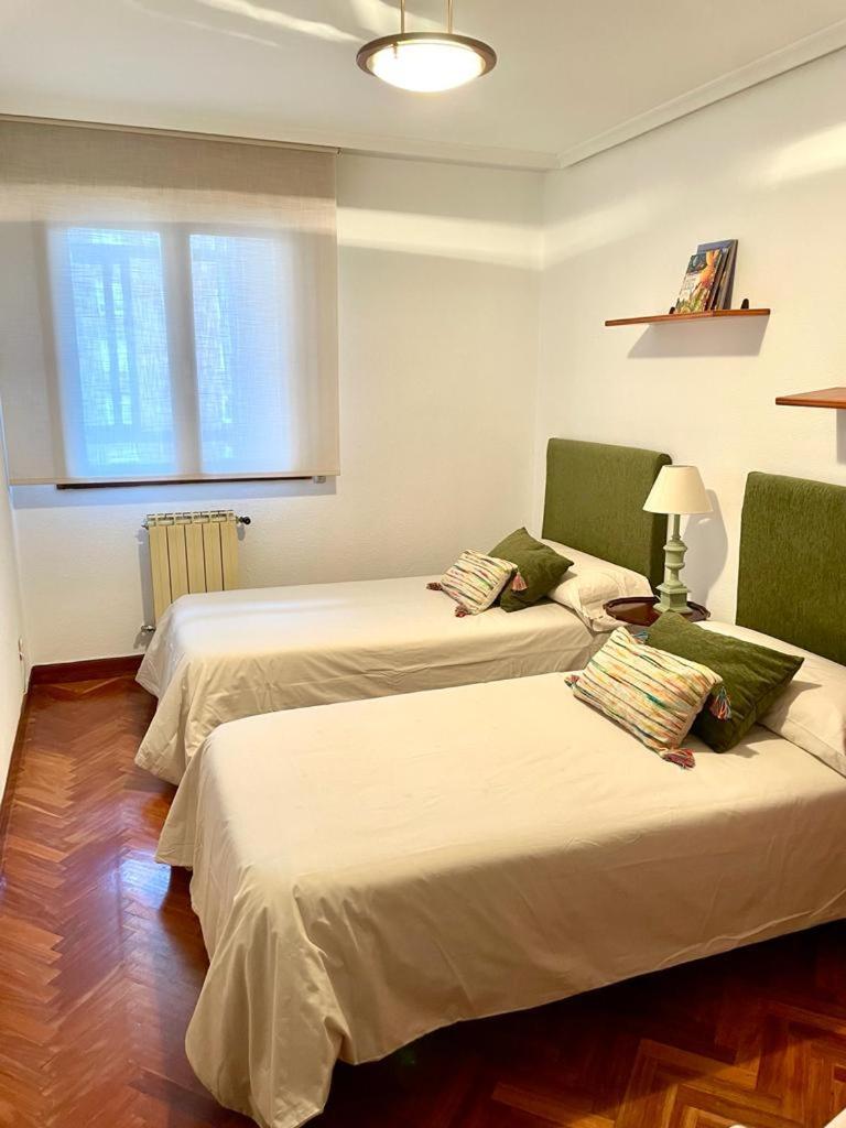 El Piso De Sabina Apartment Santander Luaran gambar