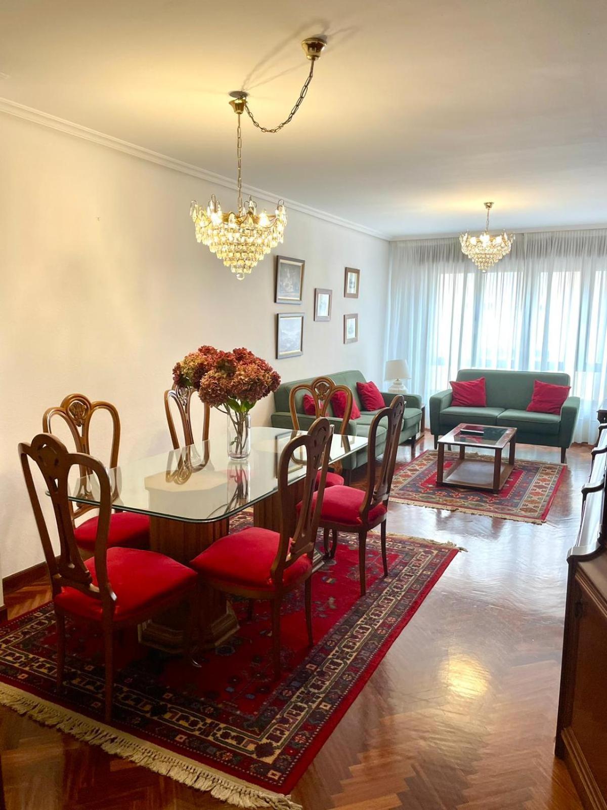 El Piso De Sabina Apartment Santander Luaran gambar