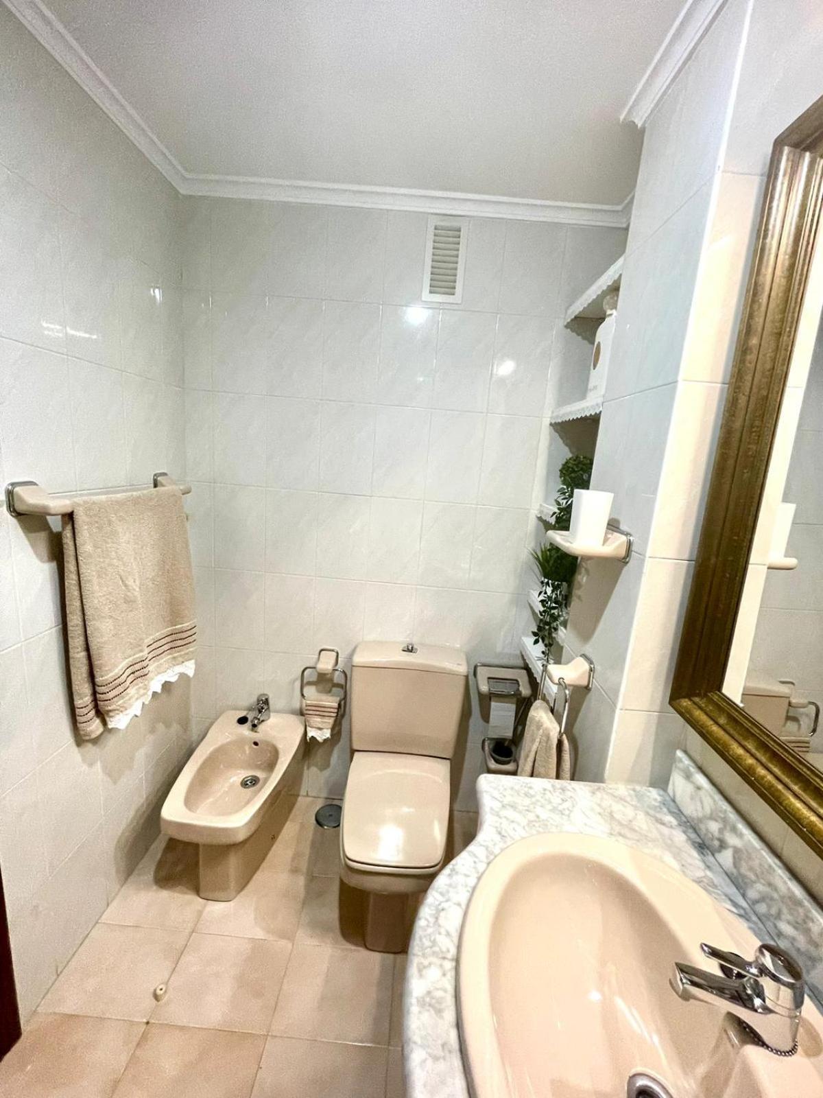 El Piso De Sabina Apartment Santander Luaran gambar